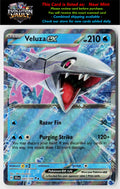 SV09: Journey Together #043/159 Veluza ex