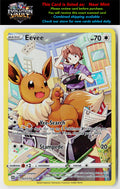 SWSH09: Brilliant Stars Trainer Gallery #TG11/TG30 Eevee