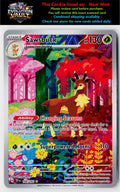 SV05: Temporal Forces #166/162 Sawsbuck
