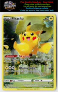 SWSH: Crown Zenith: Galarian Gallery #GG30/GG70 Pikachu