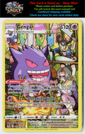 SWSH11: Lost Origin Trainer Gallery #TG06/TG30 Gengar
