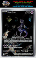 SV: Scarlet & Violet Promo Cards #052 Mewtwo