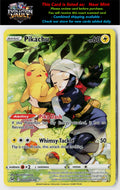SWSH11: Lost Origin Trainer Gallery #TG05/TG30 Pikachu