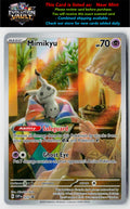 SV: Scarlet & Violet Promo Cards #075 Mimikyu