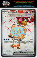 SV03: Obsidian Flames #210/197 Eiscue ex