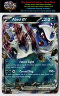 SV03: Obsidian Flames #135/197 Absol ex