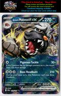 SV10: Destined Rivals #139/182 Arven's Mabosstiff ex