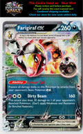 SV05: Temporal Forces #108/162 Farigiraf ex