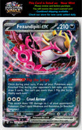 SV: Shrouded Fable #038/064 Fezandipiti ex