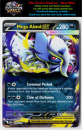 ME01: Mega Evolution #086/132 Mega Absol ex