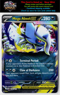 ME01: Mega Evolution #086/132 Mega Absol ex