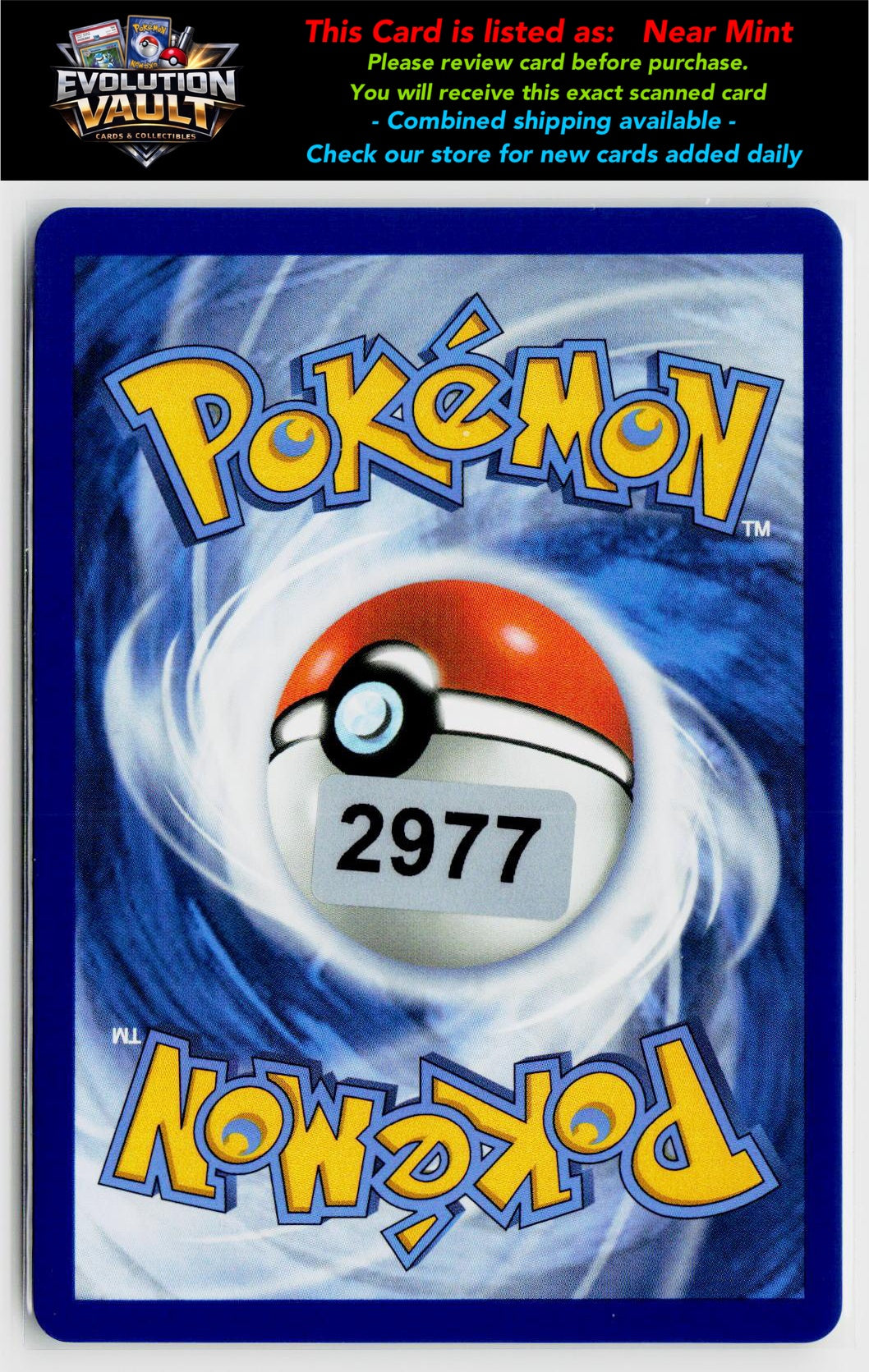 ME02: Phantasmal Flames #061/094 Mega Sharpedo ex