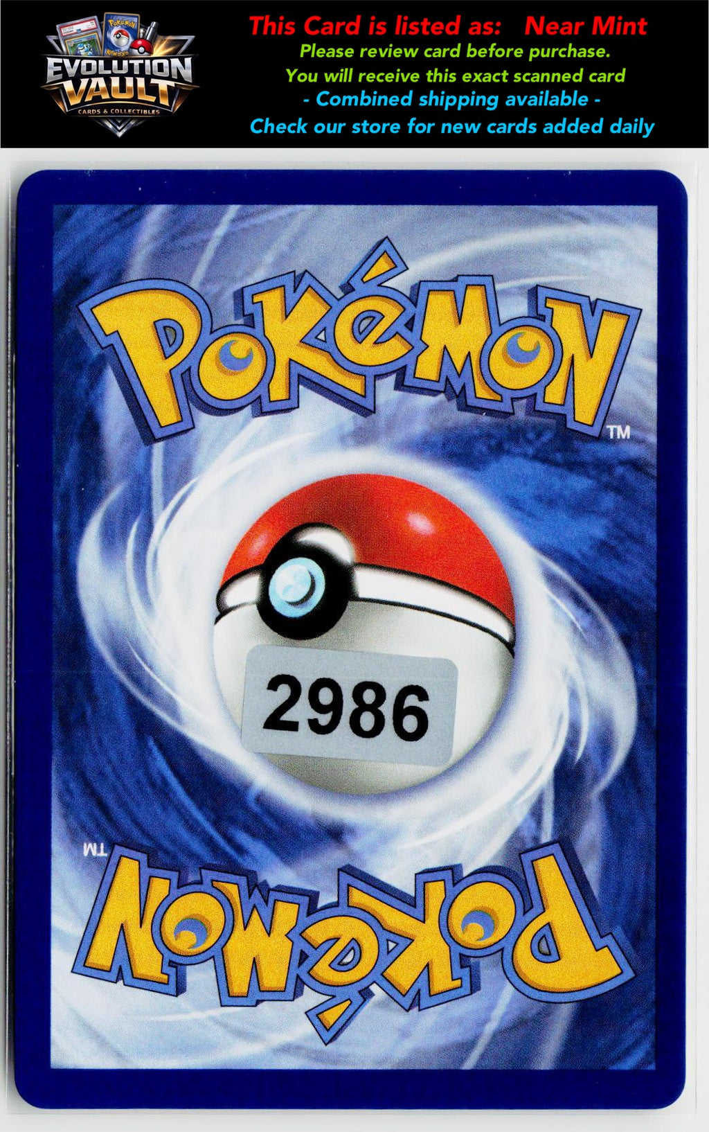 ME02: Phantasmal Flames #061/094 Mega Sharpedo ex