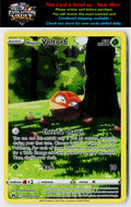 SWSH: Crown Zenith: Galarian Gallery #GG01/GG70 Hisuian Voltorb
