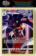 SWSH12: Silver Tempest Trainer Gallery #TG06/TG30 Malamar