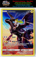 SWSH09: Brilliant Stars Trainer Gallery #TG05/TG30 Zekrom