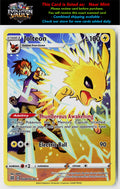 SWSH09: Brilliant Stars Trainer Gallery #TG04/TG30 Jolteon