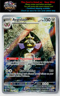 SV04: Paradox Rift #210/182 Aegislash