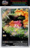 SV: Paldean Fates #226/091 Pawmi