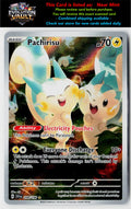 SV01: Scarlet & Violet Base Set #208/198 Pachirisu