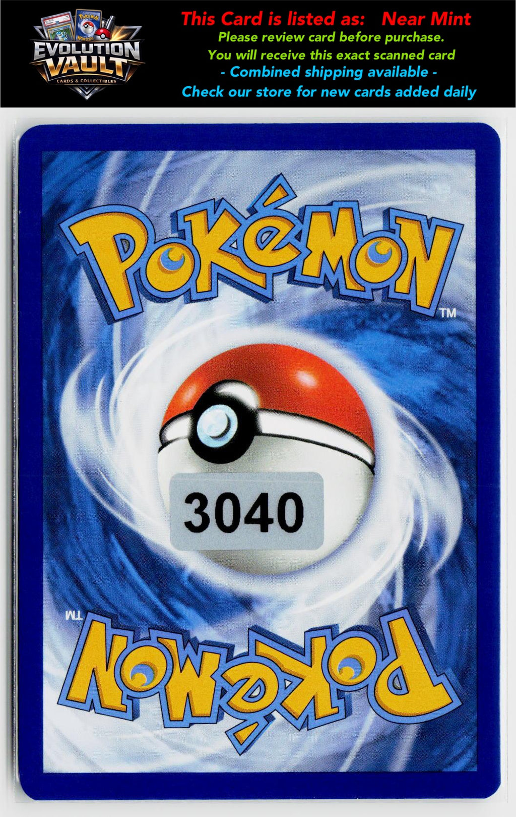 SV: Scarlet & Violet Promo Cards #098 Iron Thorns