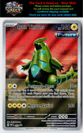 SV: Scarlet & Violet Promo Cards #098 Iron Thorns