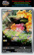 SV: Paldean Fates #226/091 Pawmi