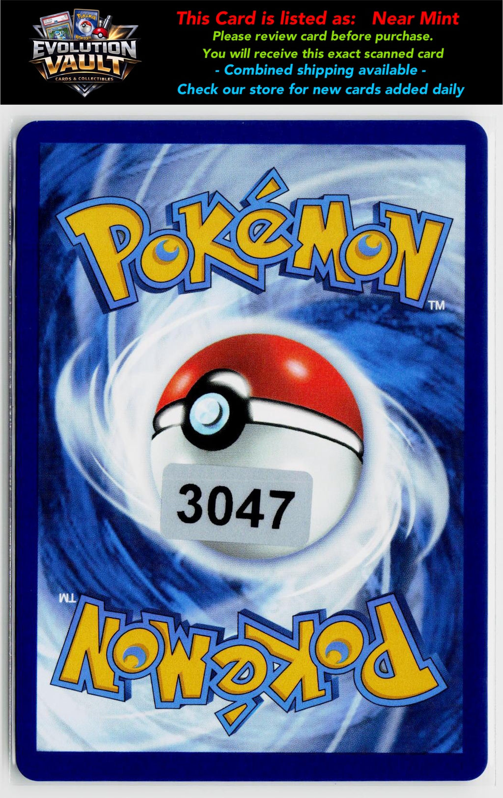 ME01: Mega Evolution #151/132 Spearow