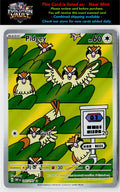 SV03: Obsidian Flames #207/197 Pidgey