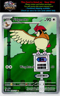 SV03: Obsidian Flames #208/197 Pidgeotto