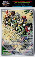 SV04: Paradox Rift #215/182 Cyclizar