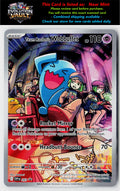 SV: Scarlet & Violet Promo Cards #203 Team Rocket's Wobbuffet
