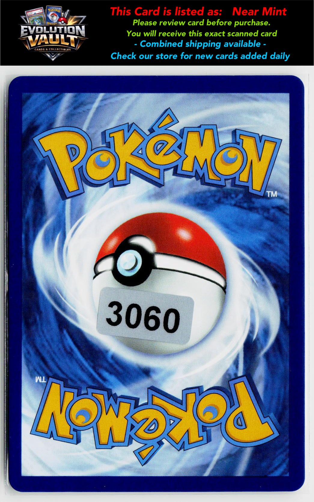 ME01: Mega Evolution #138/132 Vulpix