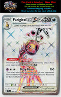 SV05: Temporal Forces #194/162 Farigiraf ex