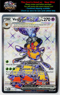 SV03: Obsidian Flames #212/197 Vespiquen ex