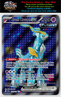 SV05: Temporal Forces #191/162 Iron Crown ex