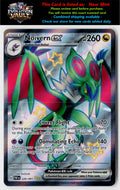 SV: Paldean Fates #220/091 Noivern ex