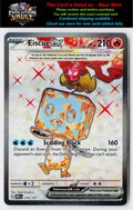 SV03: Obsidian Flames #210/197 Eiscue ex