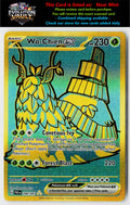 SV: Paldean Fates #240/091 Wo-Chien ex