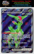 SV05: Temporal Forces #186/162 Iron Leaves ex