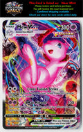 SWSH08: Fusion Strike #269/264 Mew VMAX (Alternate Art Secret)
