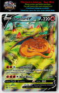 SWSH: Sword & Shield Promo Cards #SWSH260 Charizard V