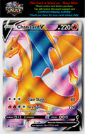 SWSH: Sword & Shield Promo Cards #SWSH050 Charizard V