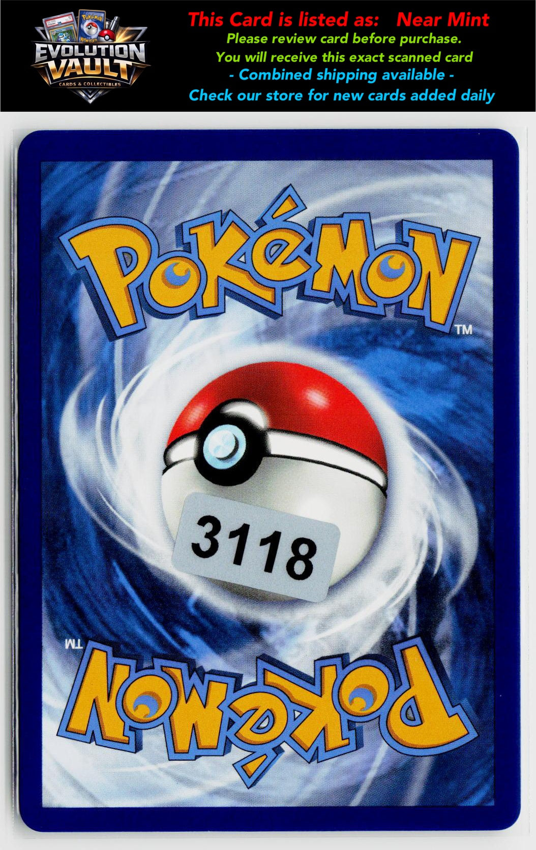 SWSH: Sword & Shield Promo Cards #SWSH050 Charizard V