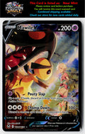 SWSH12: Silver Tempest Trainer Gallery #TG17/TG30 Mawile V