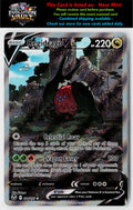 SWSH12: Silver Tempest #184/195 Regidrago V (Alternate Full Art)