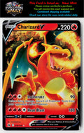 SWSH: Crown Zenith #018/159 Charizard V