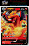 SWSH03: Darkness Ablaze #019/189 Charizard V
