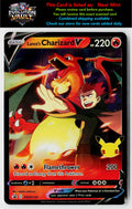 SWSH: Sword & Shield Promo Cards #SWSH133 Lance's Charizard V