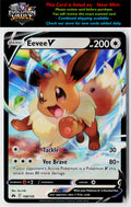 SWSH: Crown Zenith #108/159 Eevee V